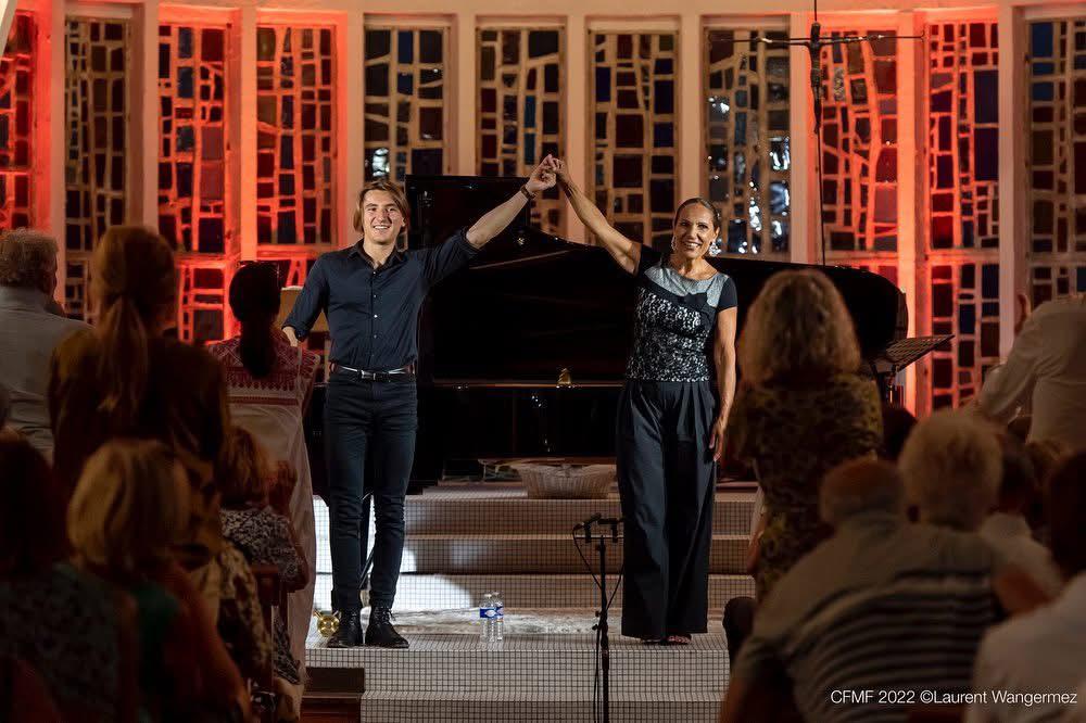 Concert hommage à Béatrice Uria-Monzon