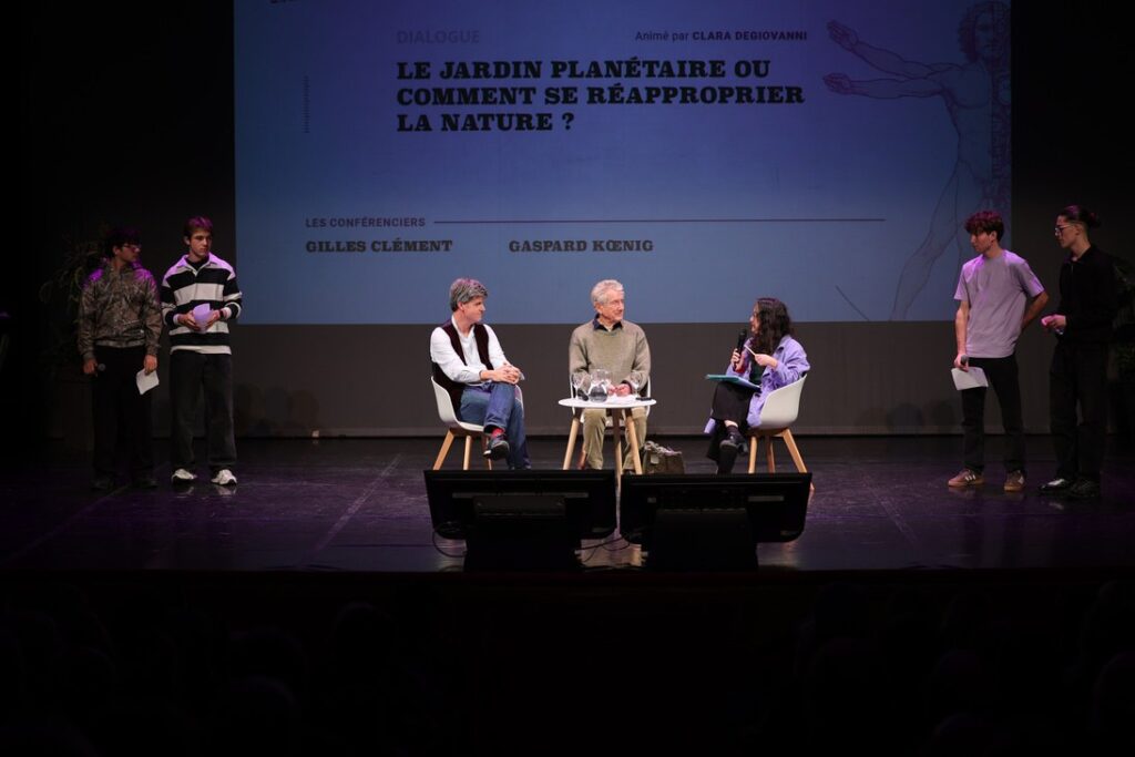 Actions auprès des scolaires - bilan 2025