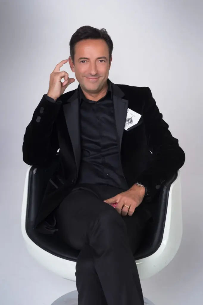 Antonio le magicien