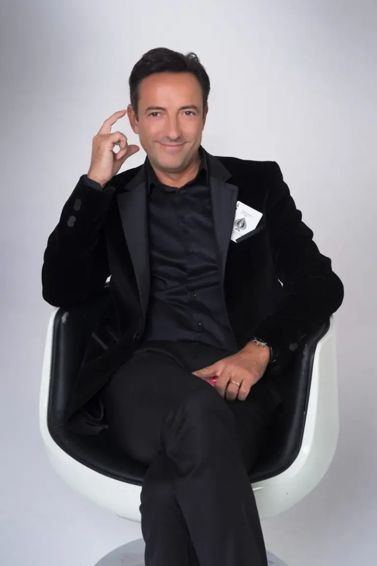 Antonio le magicien